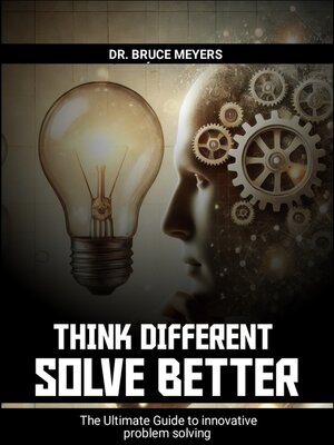 cover image of Think different solve better